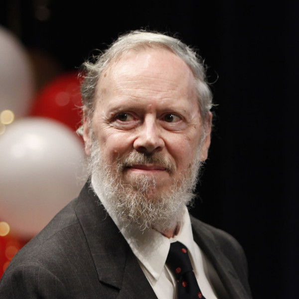 pic of Dennis Ritchie