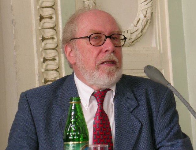 pic of Niklaus Wirth